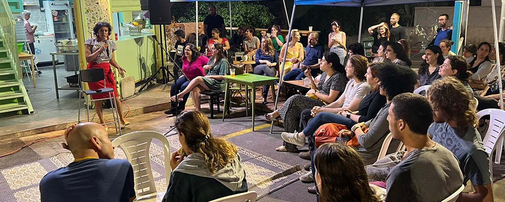 הכל קורה- אירועי תרבות בחיפה
